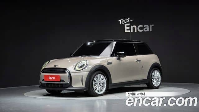 Mini Cooper, 2022