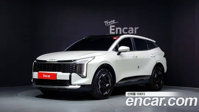 Kia Sportage, 2025