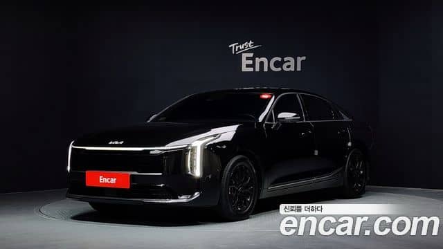 Kia K8, 2025