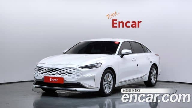 Kia K8, 2021