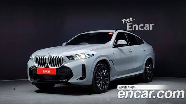 BMW X6, 2025
