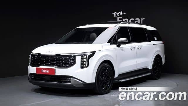 Kia Carnival, 2025