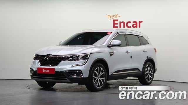 Renault Samsung QM6, 2021