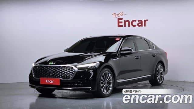 Kia The K9, 2022