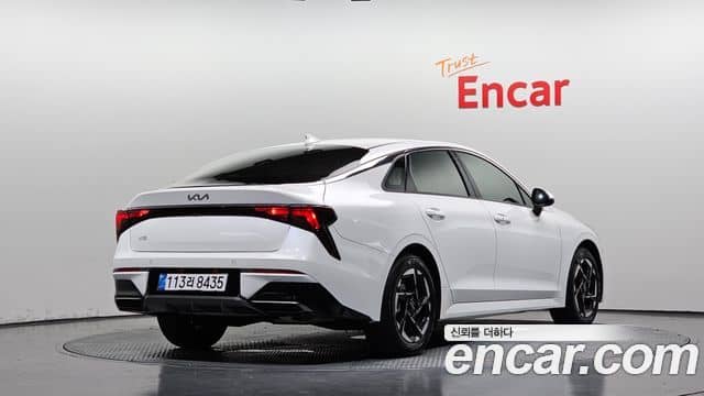 Kia K5, 2024