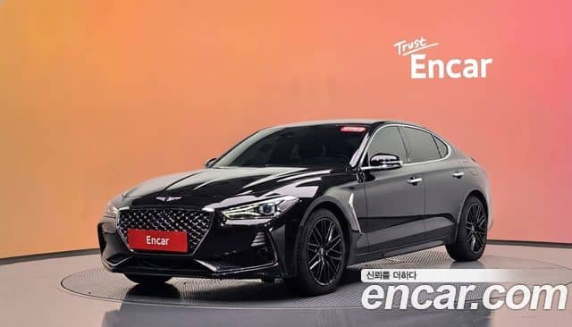 Genesis G70, 2019