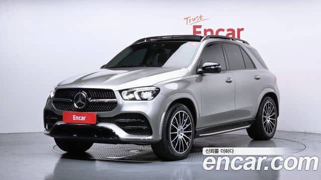 Mercedes-Benz GLE-Class, 2022