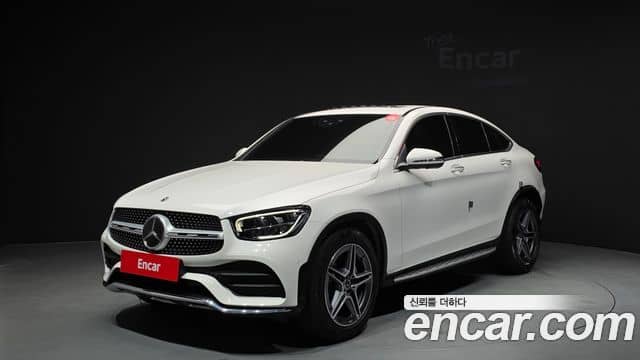 Mercedes-Benz GLC-Class, 2022