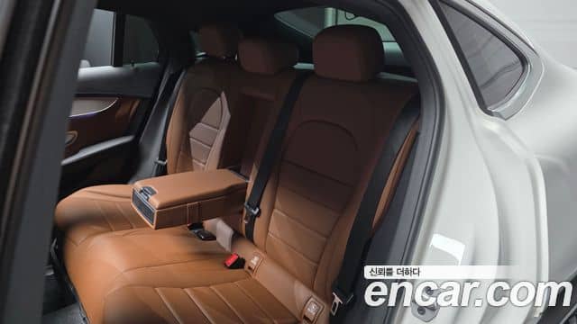 Mercedes-Benz GLC-Class, 2022