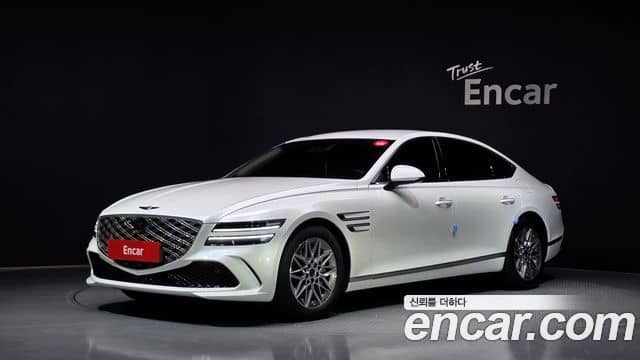 Genesis Electrified G80, 2024