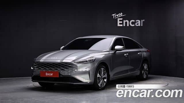 Kia K8, 2023