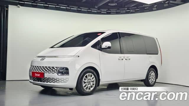 Hyundai Staria, 2025