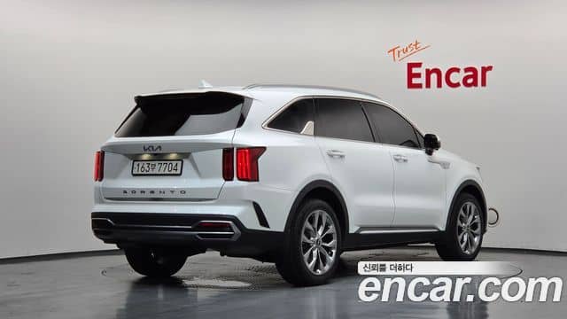 Kia Sorento, 2021