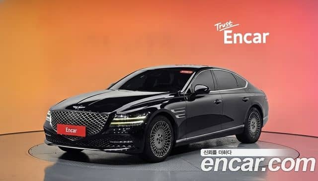 Genesis Electrified G80, 2023