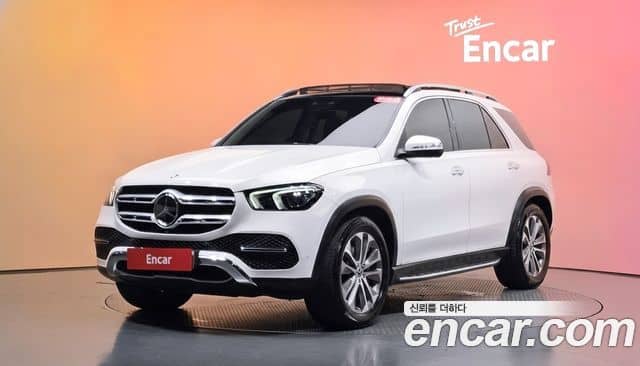 Mercedes-Benz GLE-Class, 2023