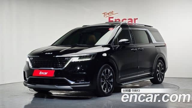 Kia Carnival, 2020