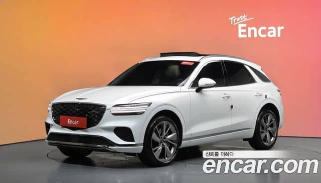 Genesis GV70, 2025