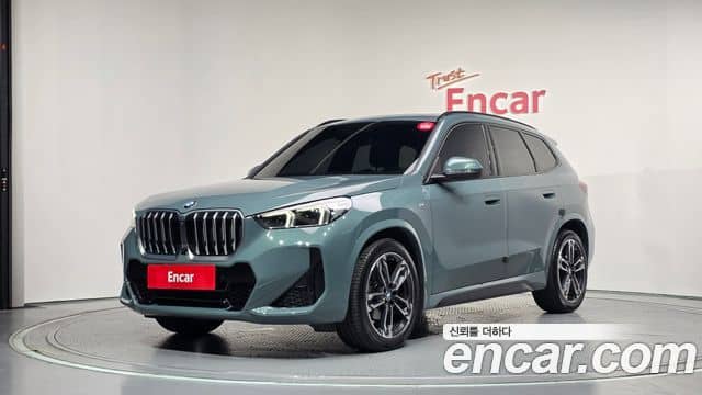 BMW X1, 2025