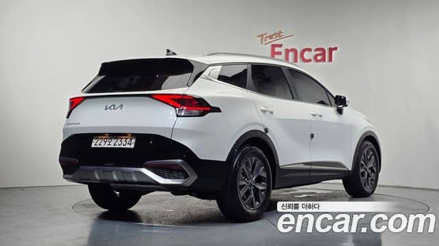 Kia Sportage, 2024