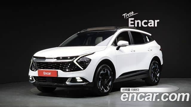 Kia Sportage, 2022