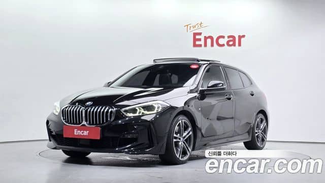 BMW 1 Series, 2021