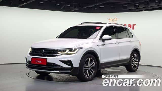 Volkswagen Tiguan, 2023