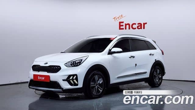 Kia Niro, 2020