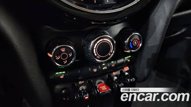 Mini Cooper, 2022