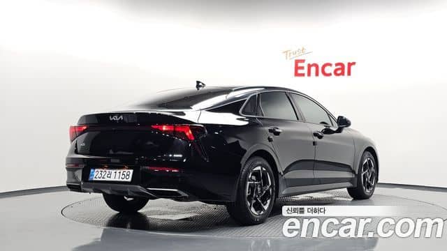 Kia K5, 2025