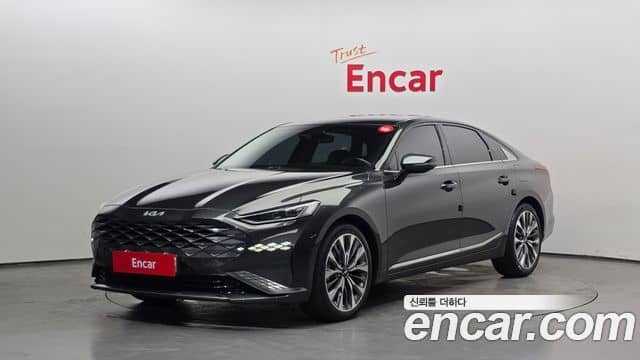 Kia K8, 2022