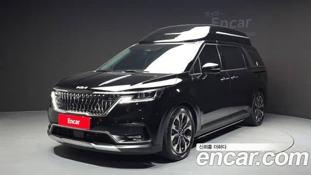 Kia Carnival, 2023