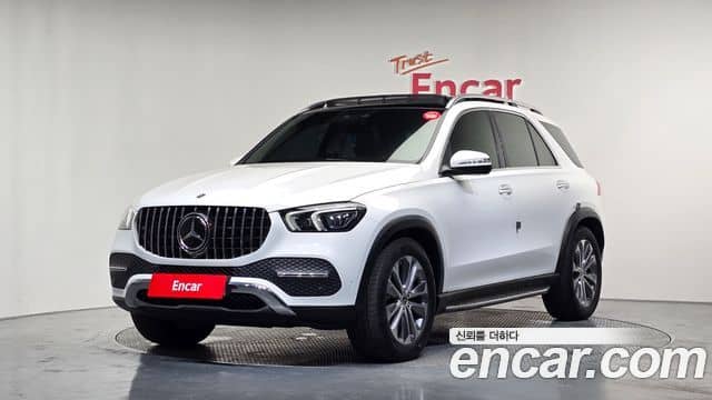 Mercedes-Benz GLE-Class, 2023