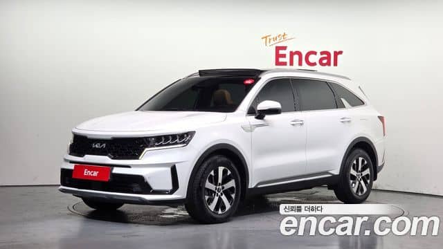 Kia Sorento, 2023