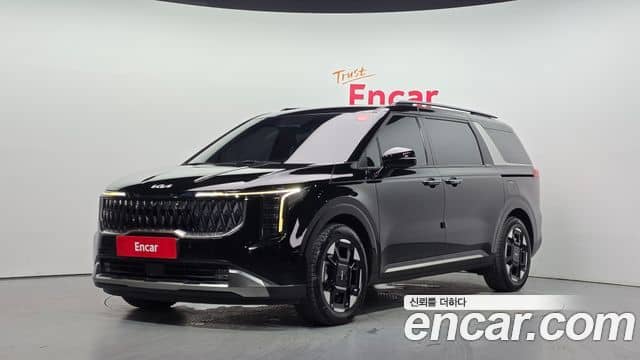 Kia Carnival, 2024