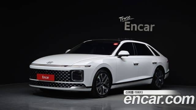 Hyundai Grandeur, 2023