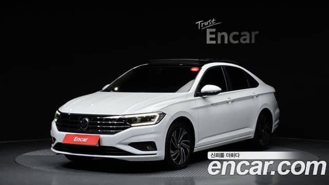 Volkswagen Jetta, 2021