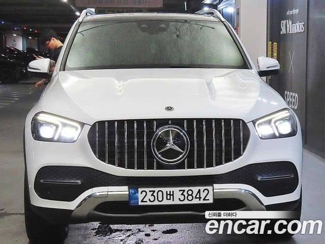 Mercedes-Benz GLE-Class, 2023
