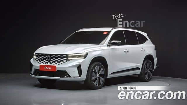 Renault Samsung Grand Koleos, 2025