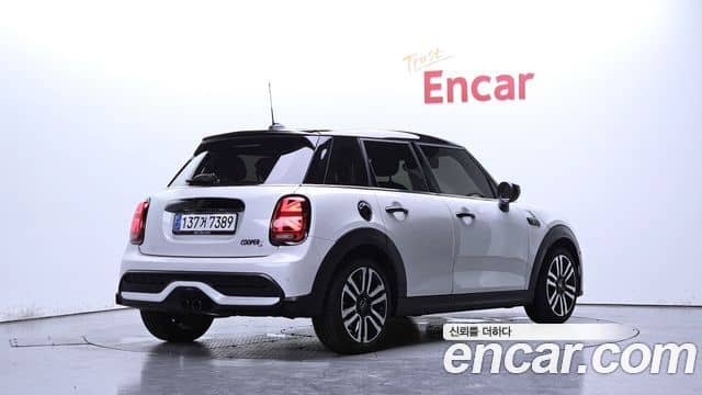Mini Cooper S, 2023