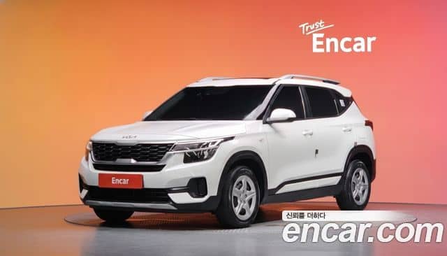 Kia Seltos, 2022