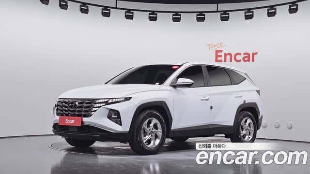 Hyundai The New Tucson, 2022
