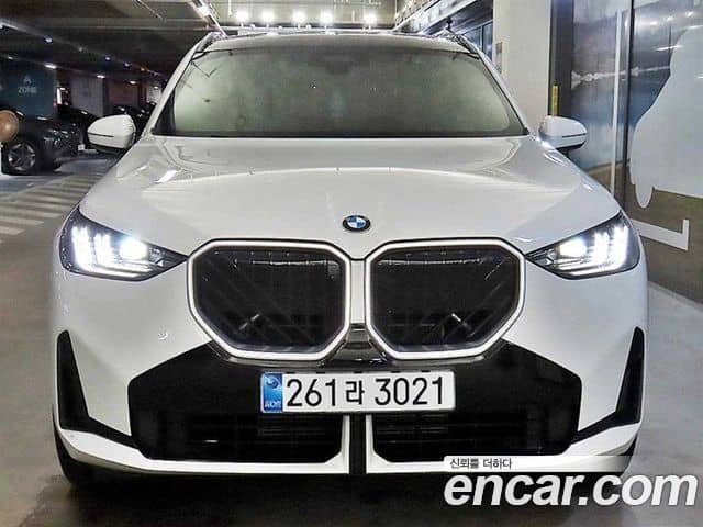 BMW X3, 2025