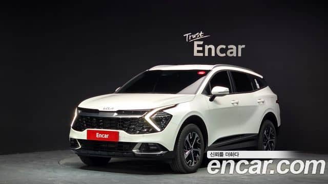 Kia Sportage, 2024
