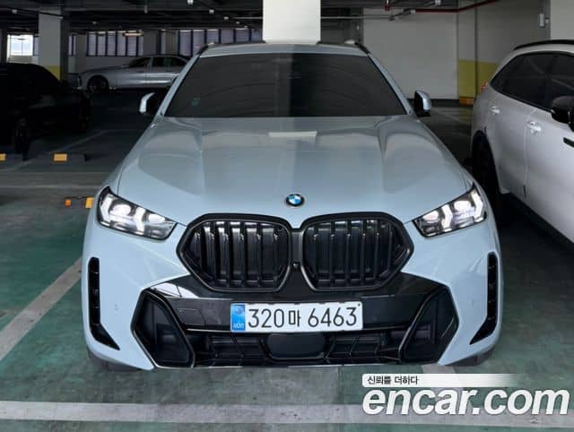 BMW X6, 2026