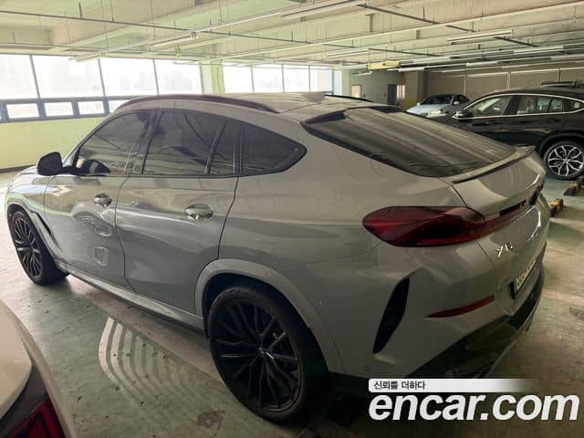BMW X6, 2026