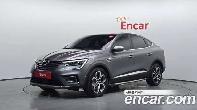 Renault Samsung XM3, 2021