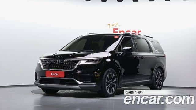 Kia Carnival, 2023