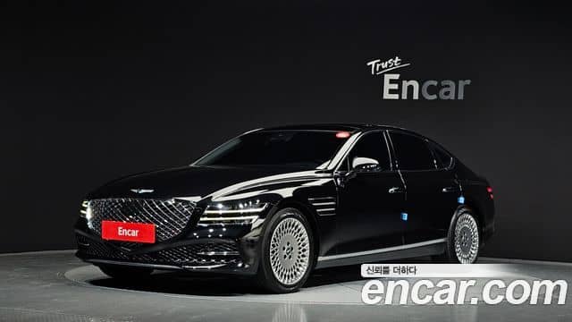 Genesis Electrified G80, 2022