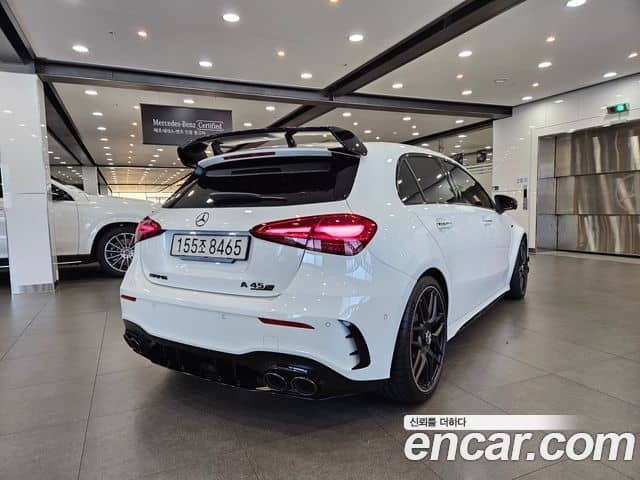 Mercedes-Benz A-Class, 2025