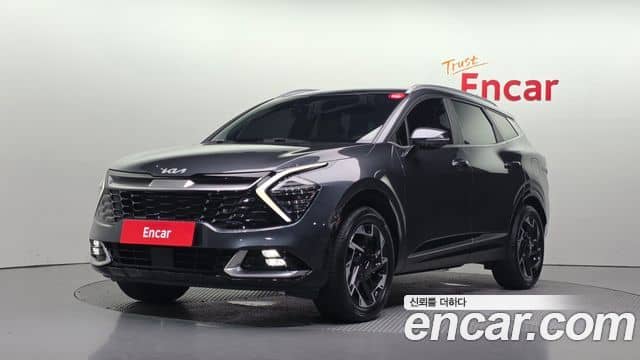 Kia Sportage, 2023